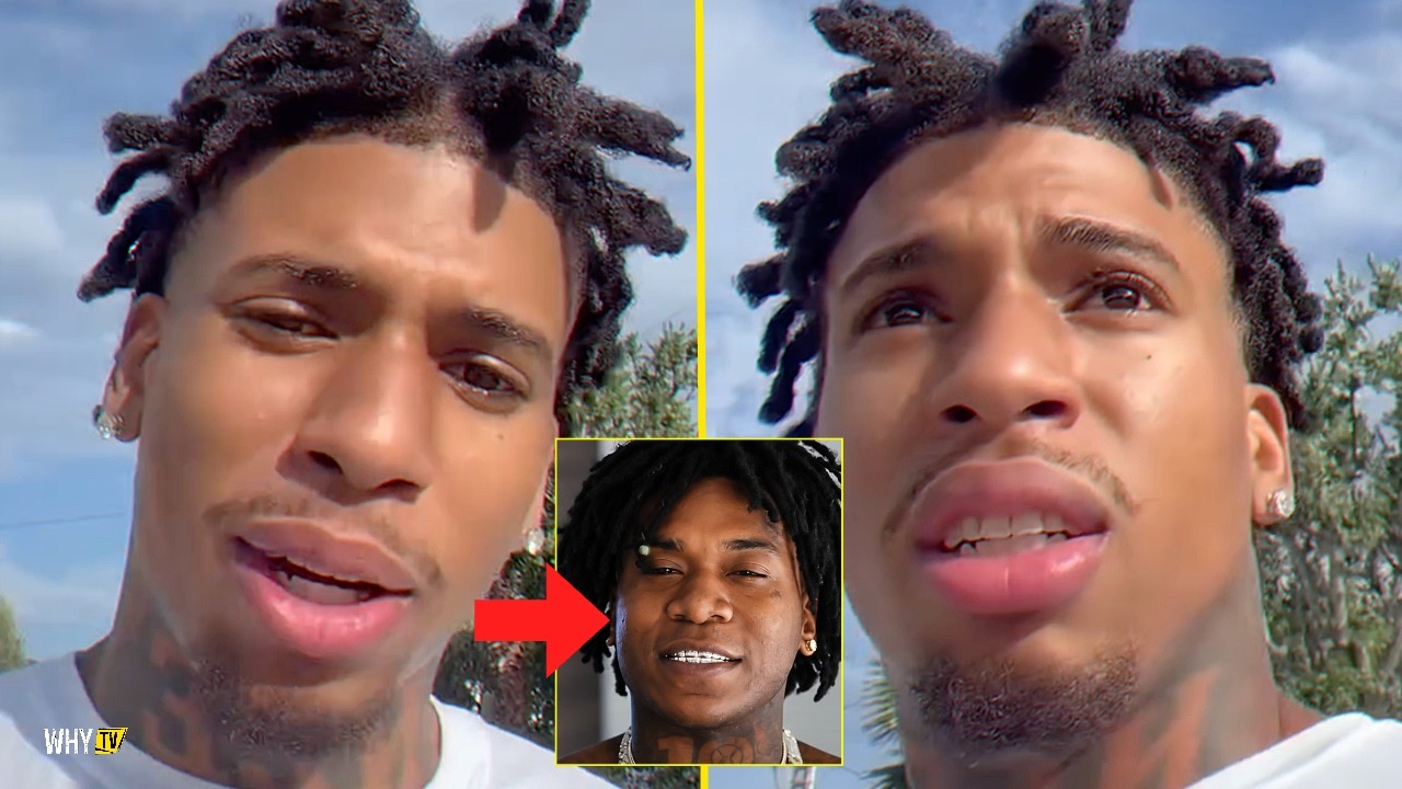 NLE Choppa Sends a Serious Message to NBA Ben10—Then Their Beef Suddenly Takes a Different Turn...