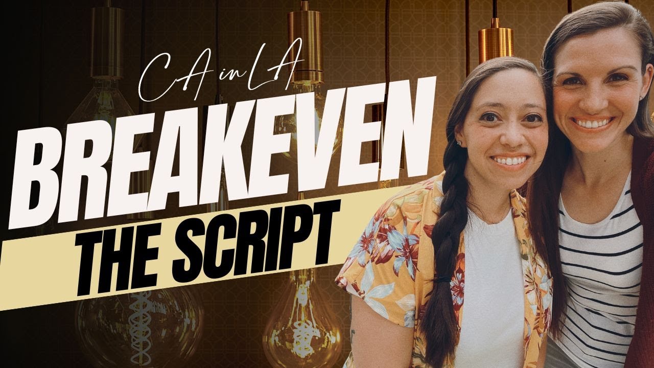 🎶✨ LIVE: CA in LA's Heart-Wrenching 'Breakeven' Cover! ✨🎶