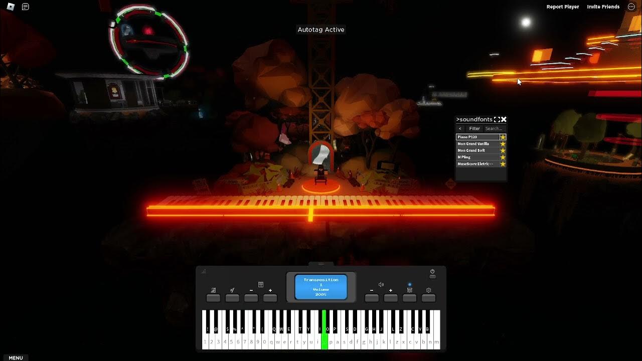 Roblox piano sheets last christmas YouTube