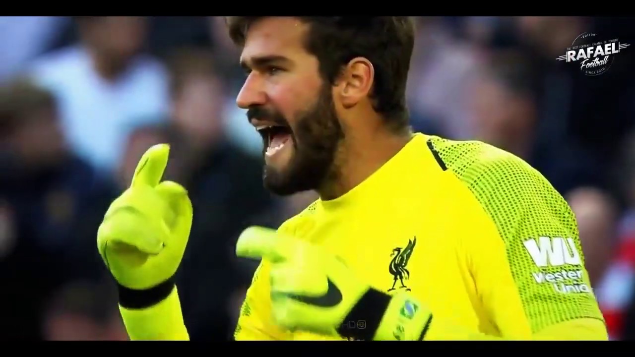 Alisson Becker - Hugo Lloris - 2019   Magic Saves Will Make You Say WOW - Football Superstar
