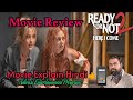 READY OR NOT 2: HERE I COME 2026 MOVIE REVIEW||Hollywood Movie Explain Hindi|Movie Details & Release