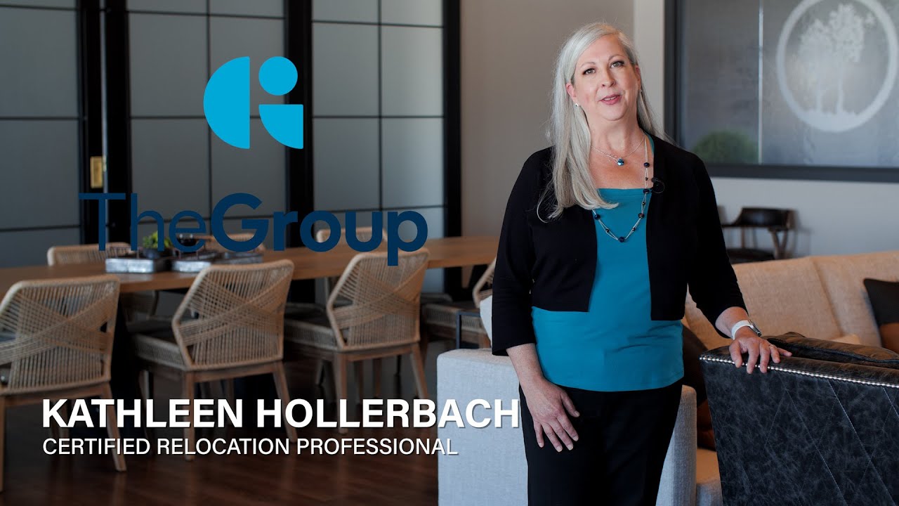 Meet Kathleen Hollerbach- Certified Relocation Professional at the Group Real Estate