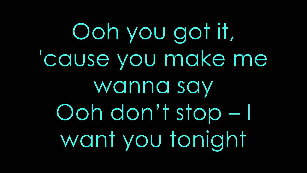 Hey Baby (Drop It To The Floor) - Pitbull Feat. T-Pain *Lyrics!* HD ...