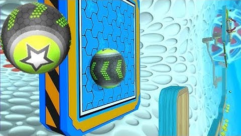 Going Balls - All Level Gameplay Android | Level #45