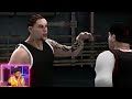 Middle of video