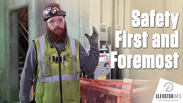 Safety First: A Conversation with IUEC Local 25 President & Schindler Mechanic Hector Saldana