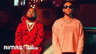 Bryant Myers, Jhayco - Bouncy (Video Oficial)