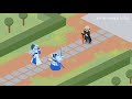 Middle of video