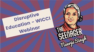 Disruptive Education - the new 21st Century model