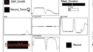 Famous SoundMask  - Granular DroneMaker |PureData| Wealth