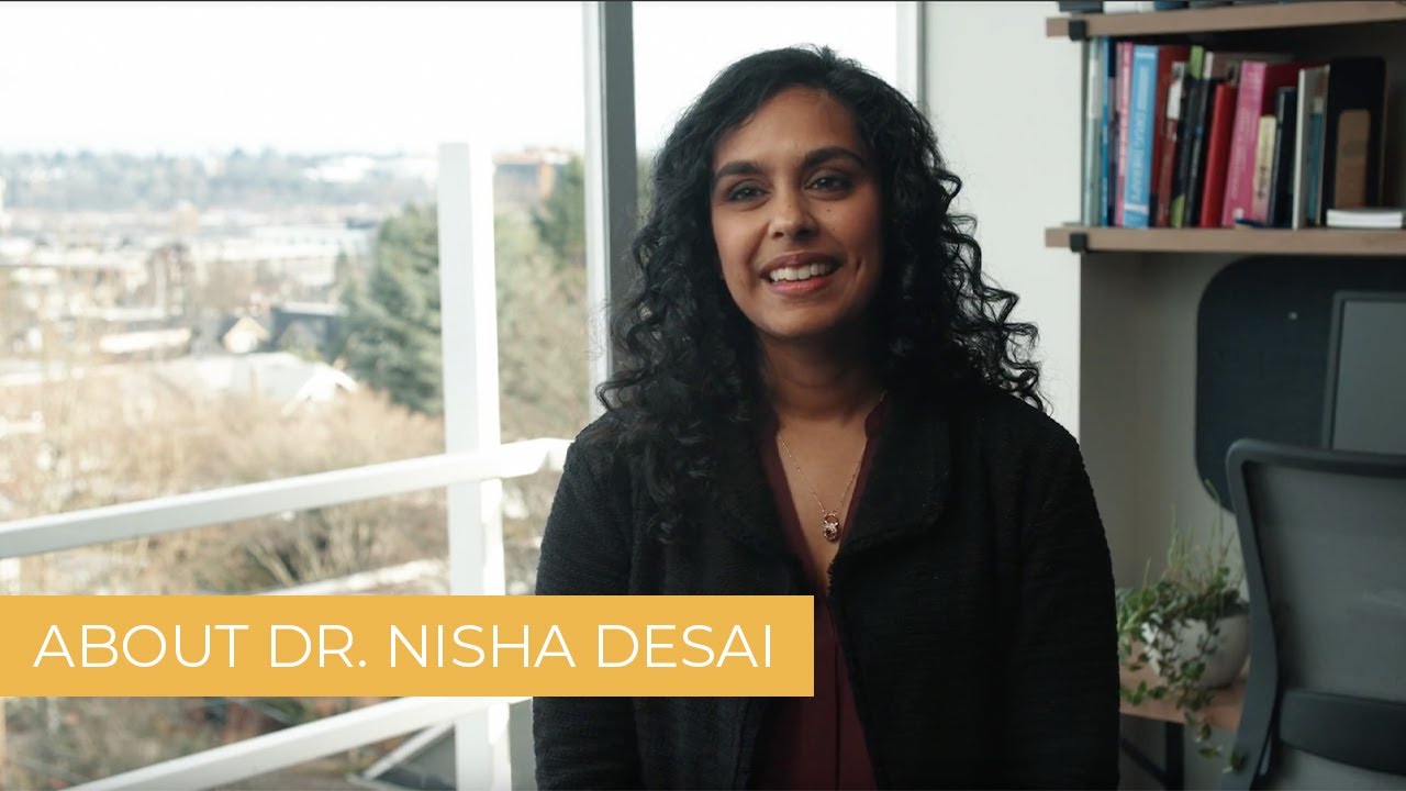 Meet Dr. Desai at NW Dermatology YouTube