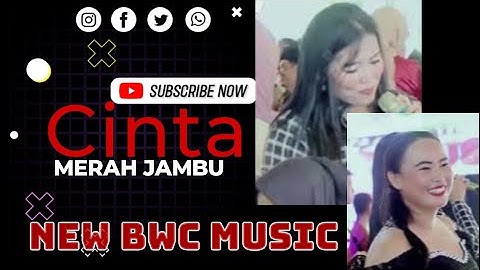 NEW BWC MUSIC | CINTA MERAH JAMBU | DS PUTAK GELUMBANG | Wd"Randi&Sulastri | SHAPA WG CHANNEL