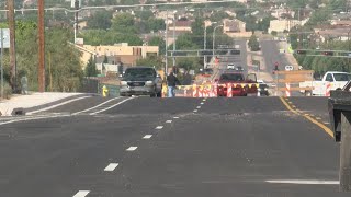 South Valley road reopens after major improvement project