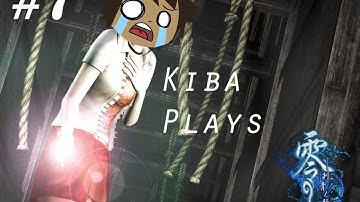 [Kiba Plays] MILEY WHY!? (Fatal Frame - Part 7)