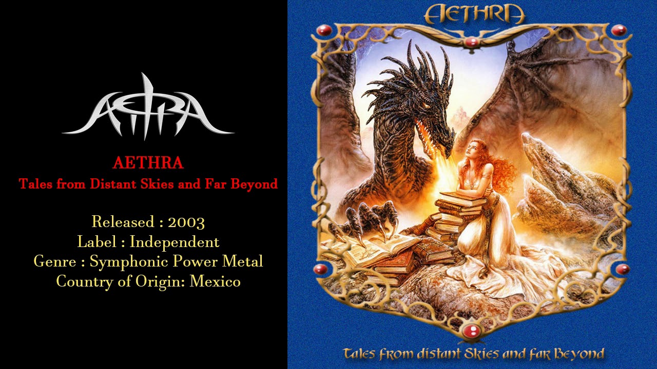 AETHRA / TIME AND ETERNITY【メタルCD】メキシコ Aethra (MEXICO) - Time and Eternity (2011) Full Album - YouTube