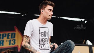 R.I.P.. We Came As Romans Singer Kyle Pavone Dead At 28