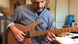 Dire Straits, Sultans of Swing, Verse 6