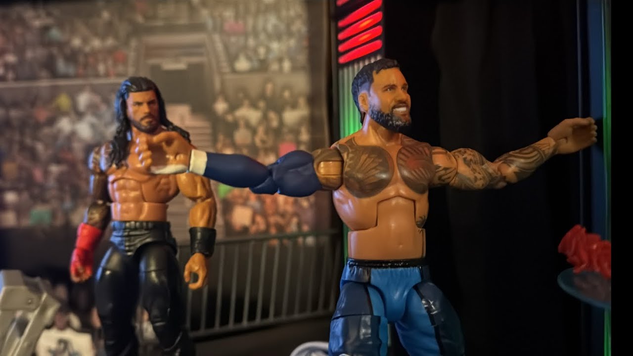 WWT Money in the bank Full Show 