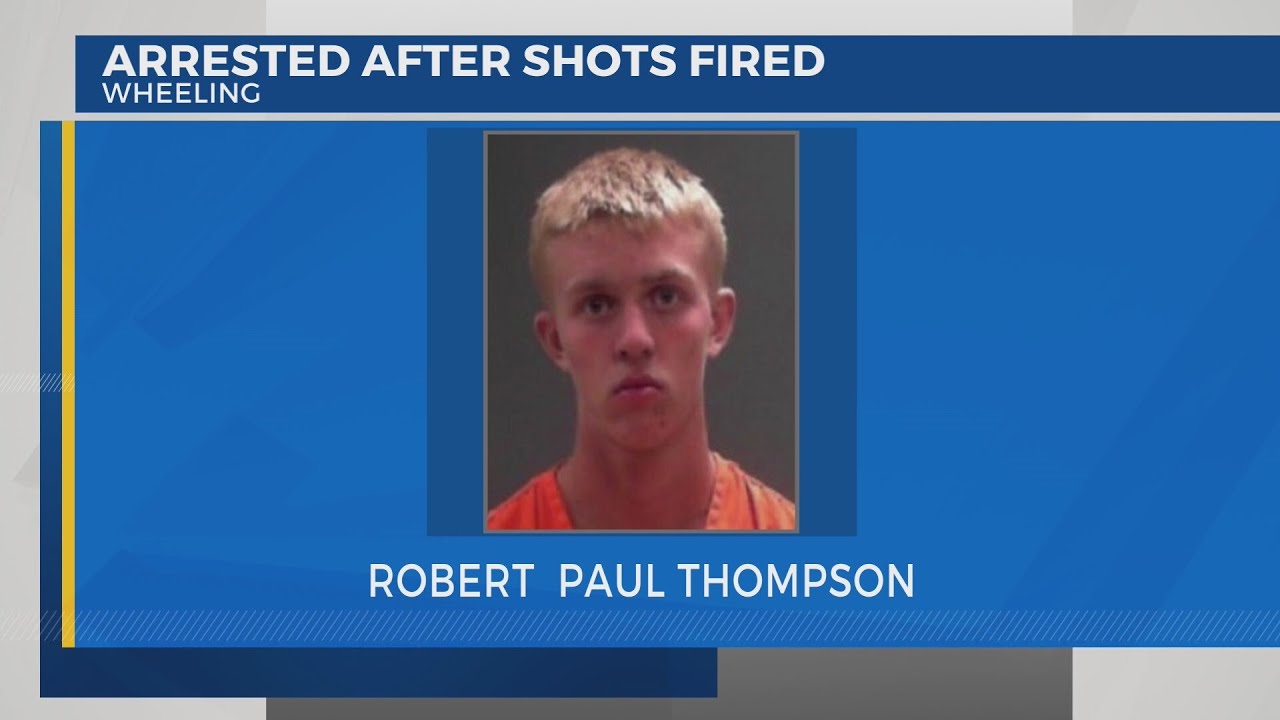 Man arrested for attempted murder after allegedly firing shots in ...