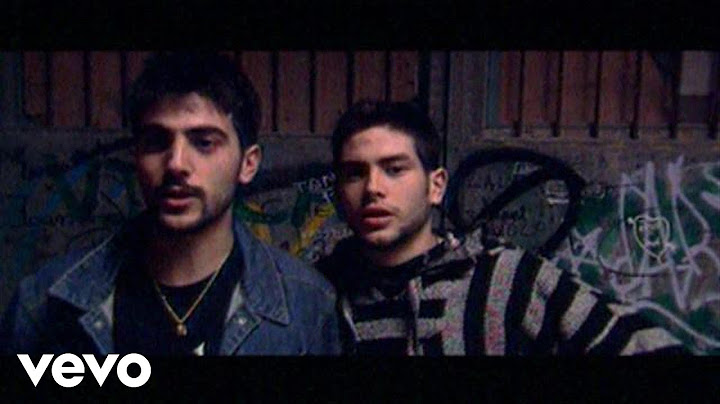 Estopa - Cacho A Cacho (Video Oficial)
