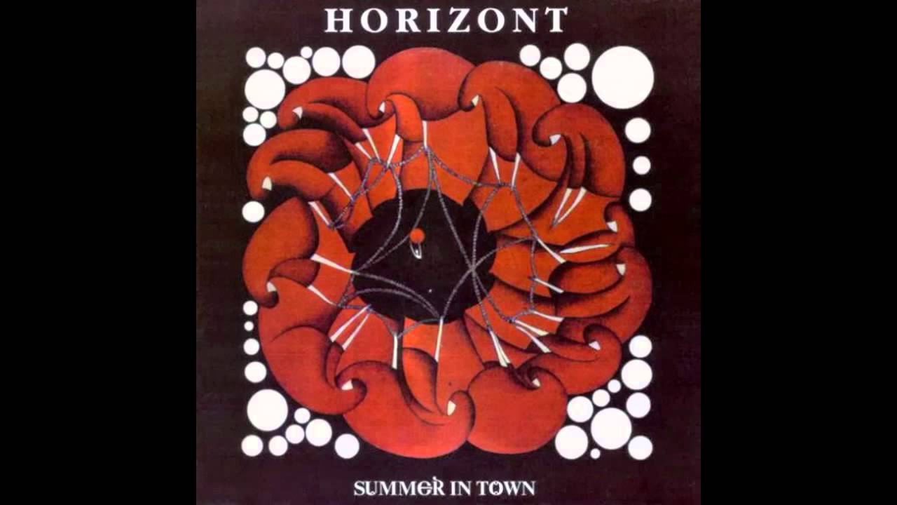 Horizont - Летний город / Summer in Town (Full Album, Russia, USSR ...