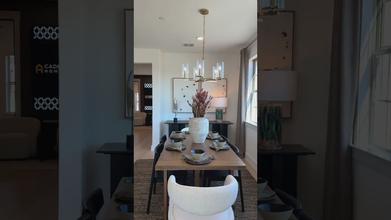 Cadence Homes - McKinney, TX