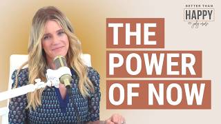 How Being Present Changes Everything