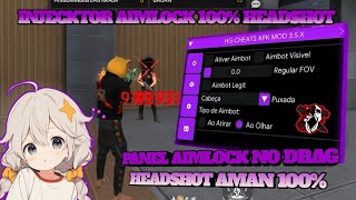 PANEL INJECTOR FF AUTO HEADSHOT 100% ‼️ NEMBAK BADAN HS, AIMBOT, AIMLOCK, MAGIC BULLET, ANTI BANNED