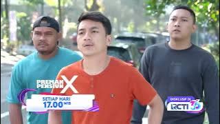 Bubun, Otang, Jack mulai ngejar lagi SC yang bawa motor Jack, semoga kali ini bener-bener balik ya! 