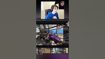 xQc response to the iitztimmy clip of killing him offline