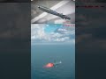 BRAHMOS Missile Test 😈 |#shorts