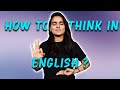 Stop translating from your mother tongue!!! Start thinking in English.