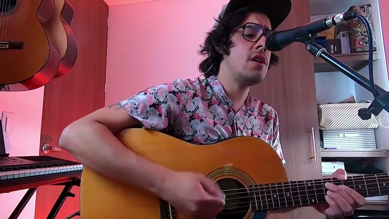 La bilirrubina (Juan Luis Guerra) Acústico!!!