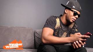 Papoose On Why He Would Wear Nike's "Safari" & "Asteroid" Foams