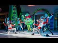 A Totally Tomorrowland Christmas Show at Mickey&#39;s Very Merry Christmas Party