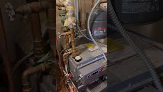 Furnace Making A Loud Popping Sound.