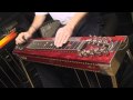 Pedal Steel Guitar - She Thinks I Still Care