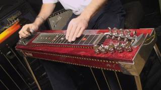 Pedal Steel Guitar - She Thinks I Still Care chords