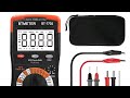 BTMETER BT-770S Multimeter Review & Teardown