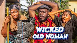 WICKED OLD WOMAN ( PRAIZE VICTOR STUDIO)