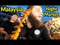 🇲🇾 LANGKAWI STREET FOOD NIGHT MARKET TOUR | PASAR MALAM | KUAH TOWN LANGKAWI, MALAYSIA