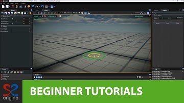 S2ENGINE FOR BEGINNERS ▶ Creating Terrain