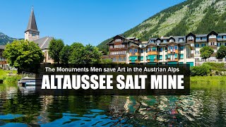 Altaussee Salt Mine