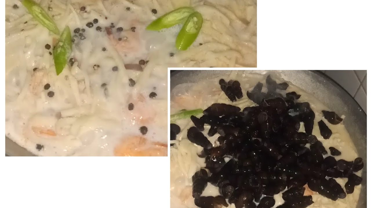 August 17 || LET'S COOK LABONG NA GINATAAN WITH SUSONG PILIPIT ...