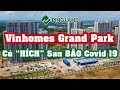 ✅ Vinhomes Grand Park Quận 9 - CÚ HÍCH SAU BÃO COVID 19 - Ping Land