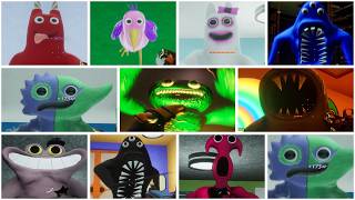 Garten of Banban Survival ALL JUMPSCARES