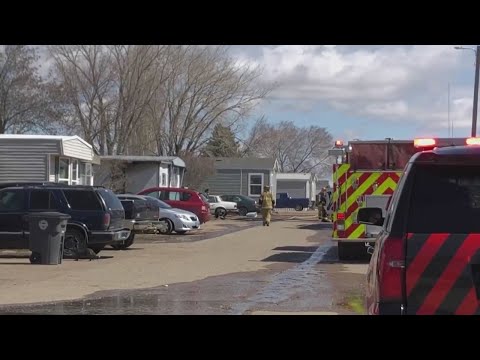 Minot Fire