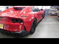 Car spotting at Polish Image Detailing | Ferrari 812 GTS, E30 M3, Audi RS6 Avant, etc.