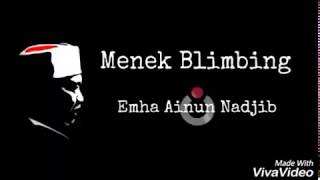 Menek Blimbing mbahnun