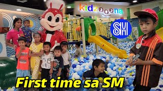 GRABENG TUWA NG MGA BATA NAKAPASYAL SA SM